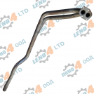 BG - FRONT EXHAUST SAX 21412 ENGINE VAZ BULGARIAN