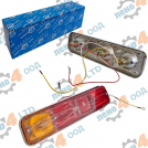 MOSKVICH - SET REAR TAIL LIGHT FOR MOSKVICH 408,412-2140