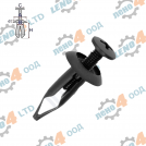 LENO - 4 - PUSH-TYPE RETAINER  CHRYSLER (001-0104)