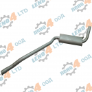 AUDI - MIDDLE GASKET FOR AUDI 80, 90 BG (01.04)