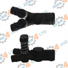 EU - PVC TEE FOR LPG WITH TWO REGULATORS