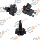 KAMAZ - ALTERNATOR BRUSH FOR KAMAZ - 2 TERMINAL