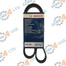 BOSCH - V - Ribbed Belt 5PK 1390 BOSCH