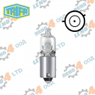 TRIFA - КРУШКА H6 12V 6W BAX9s TRIFA