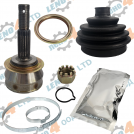 EU - OUTER C.V. JOINT FOR OPEL ASTRA F CORSA A CORSA C INSIGNIA COMBO