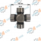 LENO - 4 - DRIVE SHAFT UNIVERSAL - RUVILLE Ø24 X 62 mm