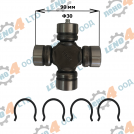 FENOX - DRIVE SHAFT UNIVERSAL - FENOX Ø30 X 90 mm
