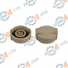 РУСИЯ / RUSSIA  - EXPANSION TANK CAP MOSKVICH 2141,21412