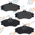 AUDI - FRONT BRAKE PADS AUDI 80 90 100