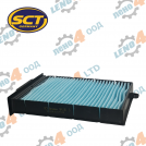 SCT Germany  - Cabin Filter RENAULT-SA1191