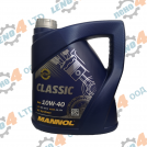 MANNOL - MANNOL 10W-40 CLASSIC 4L