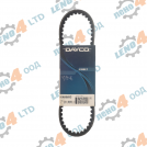 EU - BELT 10X665 DAYCO