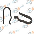 MOSKVICH - BRACKET FOR BEARKING FOR THE CLUTCH MOSKVICH 408