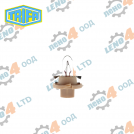 TRIFA - Bulb 12V 1,5W BX8,4d TRIFA