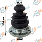 EU - INNER C.V. JOINT BOOT AUDI SKODA VW