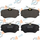 PEUGEOT - FRONT BRAKE PADS PEUGEOT 405 I 405 II
