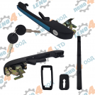 VW - OUTER FRONT RIGHT HANDLE VW GOLF II JETTA II PASSAT II
