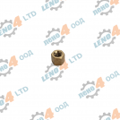 LADA - EXHAUST PIPES NUT REINFORCED M8 x 1.25 LADA VAZ 2101 - 2107