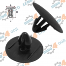 LENO - 4 - HOOD AND FENDER RETAINER (001-0089)