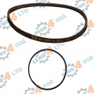EU - BELT 9.5X1025 SMOOTH