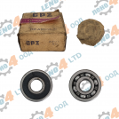 GPZ - WATER PUMP BEARING 20803 17х47х15,5 GPZ-