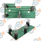 LADA - SET RIGHT BRAKE LIGHT CIRCUIT BOARD LADA VAZ 2104