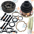 SEAT - КАРЕ ВЪТРЕШНО ЗА ПОЛУОС К-Т VW GOLF, JETTA, PASSAT, POLO AUDI 80 SEAT CORDOBA IBIZA 