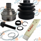 EU - OUTER C.V. JOINT WITH ABS FOR VW TRANSPORTER IV SHARAN FORD GALAXY