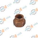 LADA 2110, 2111, 2112 - EXHAUST PIPES NUT M 10 x 1.25 LADA VAZ 2110