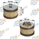 EU - ФИЛТЪР ЗА ГАЗ LANDI RENCO 5x28 / 15.5x28 / x21 (06)