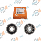 DK-RIDER - WATER PUMP BEARING 20803 17х47х15,5 DK-