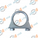 EU - Exhaust universal bracket M-10/52mm