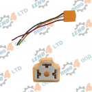 EU - Ceramic socket H4 