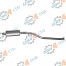 CITROEN - MIDDLE GASKET FOR CITROEN BERLINGO (04.142)