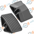 LADA - RUBBER PEDAL COVER PVC FOR VAZ 2101-07