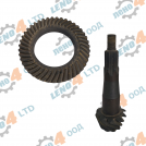 LADA - CROWN WHEEL AND PINION KIT 10/43 LADA VAZ 2101 RUSSIAN