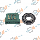 MOSKVICH - FRONT WHEEL HUB BEARING BIG MOSKVICH 408 - 412 30206 15 GPZ USSR