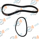 EU - BELT 9.5X1050 NOTCHED