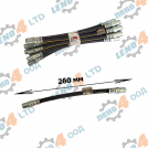 LADA SAMARA 08,083,09,099 - BRAKE HOSE REAR LADA SAMARA HUNGARY