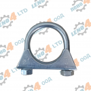 EU - Exhaust universal bracket M-10/48mm