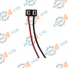 EU - Socket for H7 curved