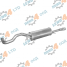 AUDI - BACK GASKET FOR AUDI A4 (01.18)