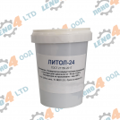 LENO - 4 - GREАSЕ  LITOL 24 - 400 gr.