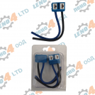 EU - Socket for H7 curved (Czech)