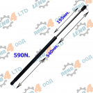 OPEL - TRUNK LIFT SUPPORT STRUT OPEL ZAFIRA A