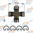 FEBEST - DRIVE SHAFT UNIVERSAL - FEBEST Ø25 X 77 mm