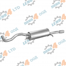 AUDI - BACK GASKET FOR AUDI A4 (01.16)