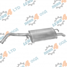 FORD - ГЪРНЕ ЗАДНО ЗА FORD ESCORT (08.128)
