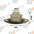 MOSKVICH - DUST COVER MOSKVICH 2141 FOR  BALL JOINT