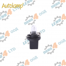 AUTOLAMP - Bulb  12V 1,2W B8,5d  AUTOLAMP